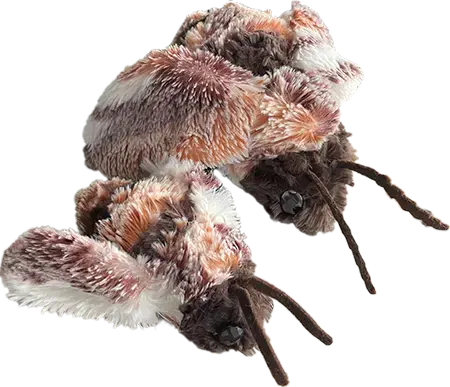 Bee Plushies