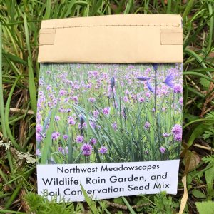 Conservation seed mix