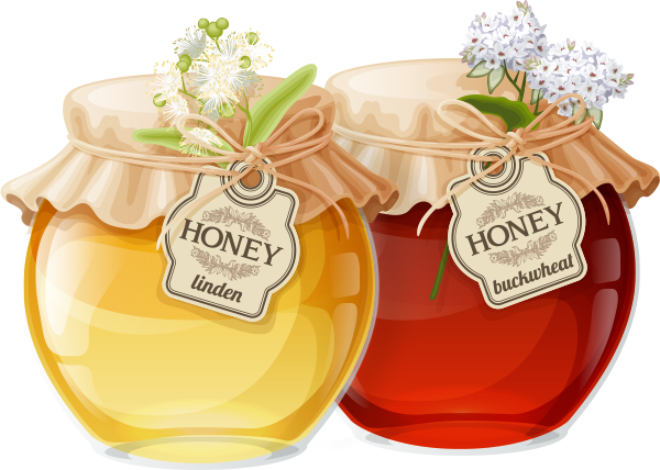 Honey Jars